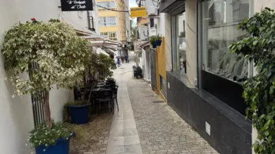 Flat on Calle Santa Ana, 1