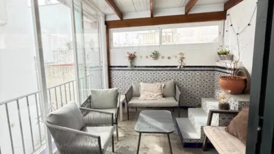 Flat on Calle Santa Ana, 1 photo 21