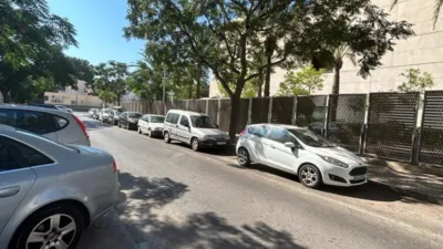 Piso en alquiler en Calle Doctor Ferran, Número 2, Oliveros-Altamira-Barrio Alto (Almería Capital) de 700 €<span>/mes</span>
