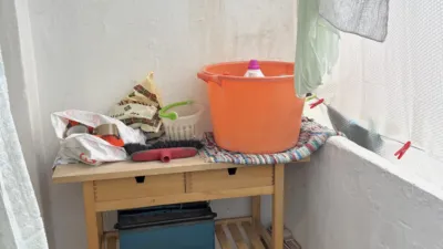 Piso en venta en Carrer de l'Alegria, cerca de Carrer de la Florida, La Florida (L'Hospitalet de Llobregat) de 189.900 €