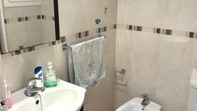 Piso en venta en Carrer de l'Alegria, cerca de Carrer de la Florida, La Florida (L'Hospitalet de Llobregat) de 189.900 €