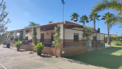 Finca rústica en venta en Las Palmeras-Dehesilla, Las Palmeras-Dehesilla (Sanlúcar de Barrameda) de 374.000 €