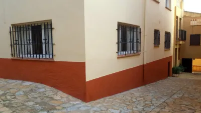 Flat on Carrer de Santa Reparada photo 18