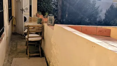 Flat on Carrer de Santa Reparada photo 16