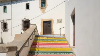 Flat on Carrer de Santa Reparada photo 20