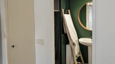 Flat on Carrer de Santa Reparada photo 10