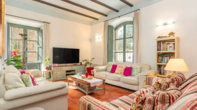 Single-family home on Carrer de Sant Ramon photo 4