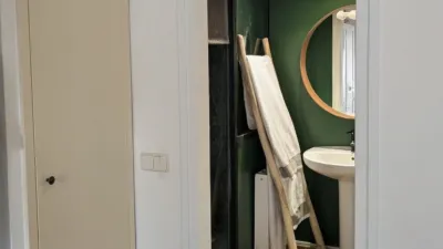Apartment on Carrer de Santa Reparada photo 10