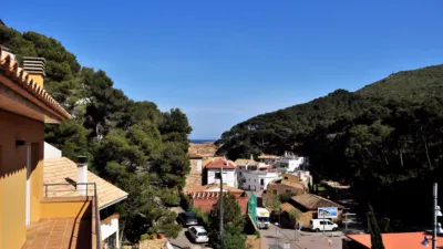 Casa en venda a Carrer del Garbí, 17, Platja de sa Tuna (Begur) de 950.000 €