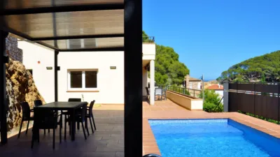 Casa en venda a Carrer del Garbí, 17, Platja de sa Tuna (Begur) de 950.000 €