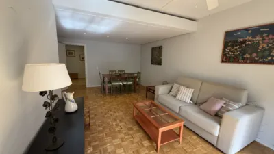 Apartment on Paseo de la Castellana photo 3