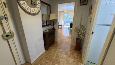 Apartamento en Paseo de la Castellana photo 16