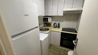 Apartamento en Paseo de la Castellana photo 17