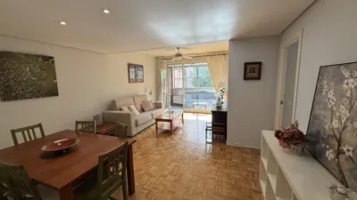 Apartment on Paseo de la Castellana photo 2