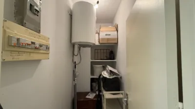 Apartamento en Paseo de la Castellana photo 15