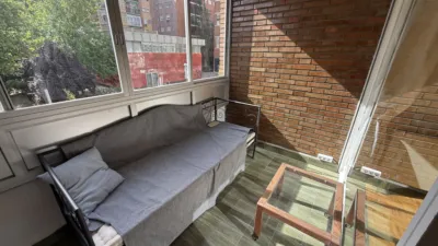 Apartment on Paseo de la Castellana photo 5