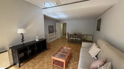 Apartment on Paseo de la Castellana photo 4