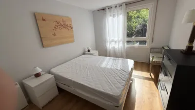 Apartamento en Paseo de la Castellana photo 10