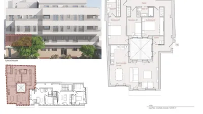 Apartment on Calle Cólogan, 21 photo 4