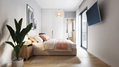 Apartment on Calle Virtud photo 4