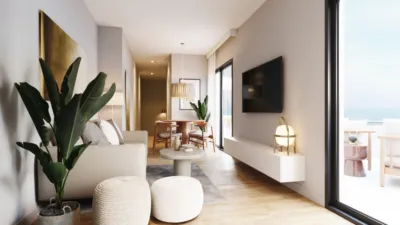Apartment on Calle Virtud photo 2