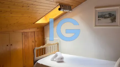 Ático en alquiler en Calle General D´Arans, Arans (Ordino) de 1.450 €<span>/mes</span>