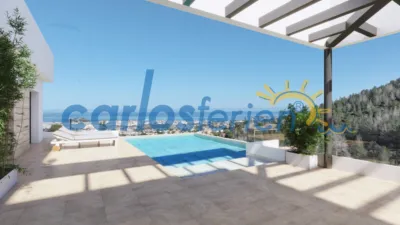 Casa – Dénia - Vista 2
