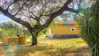 Chalet rústico en venta en Calle Diseminados El Corchito, Poblados Norte (Badajoz Capital) de 186.000 €