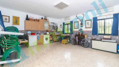Chalet rústico en venta en Calle Diseminados El Corchito, Poblados Norte (Badajoz Capital) de 186.000 €