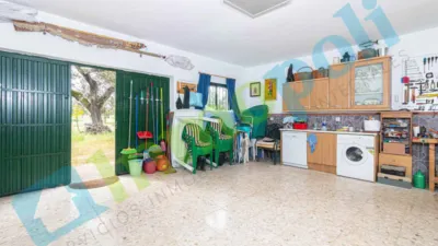 Chalet rústico en venta en Calle Diseminados El Corchito, Poblados Norte (Badajoz Capital) de 186.000 €