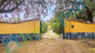 Chalet rústico en venta en Calle Diseminados El Corchito, Poblados Norte (Badajoz Capital) de 186.000 €