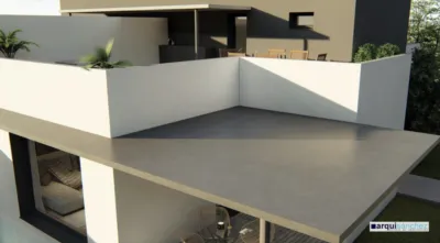 Detached house in Urban Core photo 8