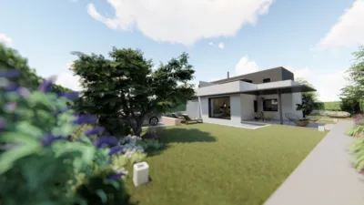 Detached house in Urban Core photo 4