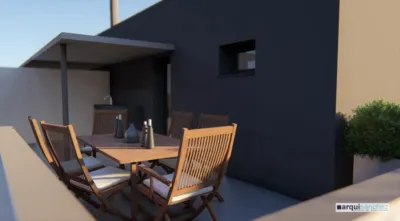 Detached house in Urban Core photo 7