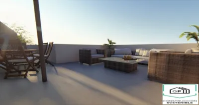 Semi-detached chalet in La Raya del Palancar-Guadamonte photo 4