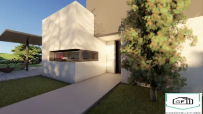 Semi-detached chalet in La Raya del Palancar-Guadamonte photo 12