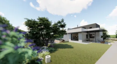 Semi-detached chalet in La Raya del Palancar-Guadamonte photo 7