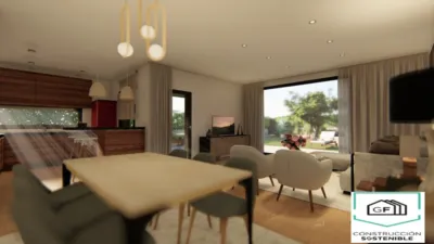 Semi-detached chalet in La Raya del Palancar-Guadamonte photo 5
