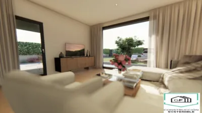 Semi-detached chalet in La Raya del Palancar-Guadamonte photo 3
