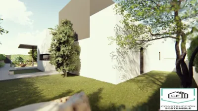 Semi-detached chalet in La Raya del Palancar-Guadamonte photo 8