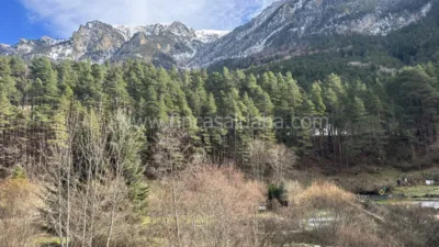 Apartamento en venta en Plaza Europa, Canfranc Estación (Canfranc) de 135.000 €