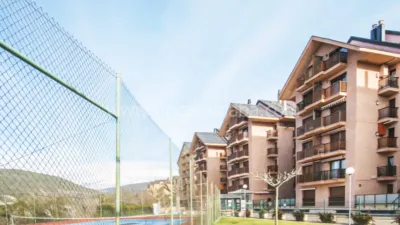 Piso en venta en Calle de la Infanta Doña Sancha, Jaca de 288.000 €