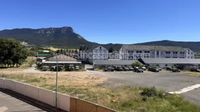 Piso en venta en Calle de la Infanta Doña Sancha, Jaca de 288.000 €