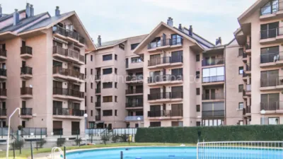 Piso en venta en Calle de la Infanta Doña Sancha, Jaca de 288.000 €