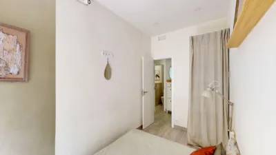 Piso en venta en Carrer de la Creu dels Molers, cerca de Carrer de Magalhäes, El Poble-sec (Distrito Sants-Montjuïc. Barcelona Capital) de 359.000 €