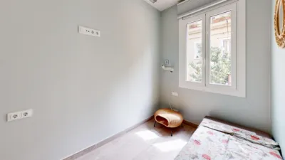 Piso en venta en Carrer de la Creu dels Molers, cerca de Carrer de Magalhäes, El Poble-sec (Distrito Sants-Montjuïc. Barcelona Capital) de 359.000 €