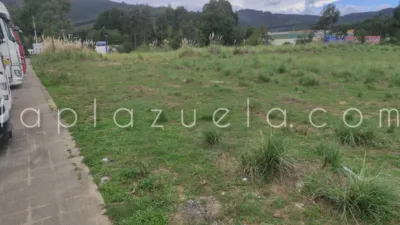 Terreno en venta en Polígono  Industrial Vallegón, Sámano (Castro Urdiales) de 250.000 €