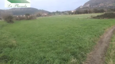 Terreno en venta en Barrio Lusa, Mioño-Santullán (Castro Urdiales) de 45.000 €