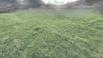 Terreno en venta en Barrio Lusa, Mioño-Santullán (Castro Urdiales) de 45.000 €