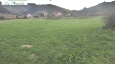 Terreno en venta en Barrio Lusa, Mioño-Santullán (Castro Urdiales) de 45.000 €
